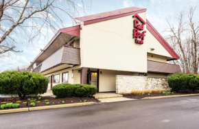 Гостиница Red Roof Inn Indianapolis South  Индианаполис